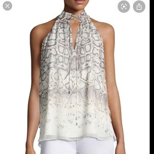 Haute Hippie the new Morrison top, new with tags